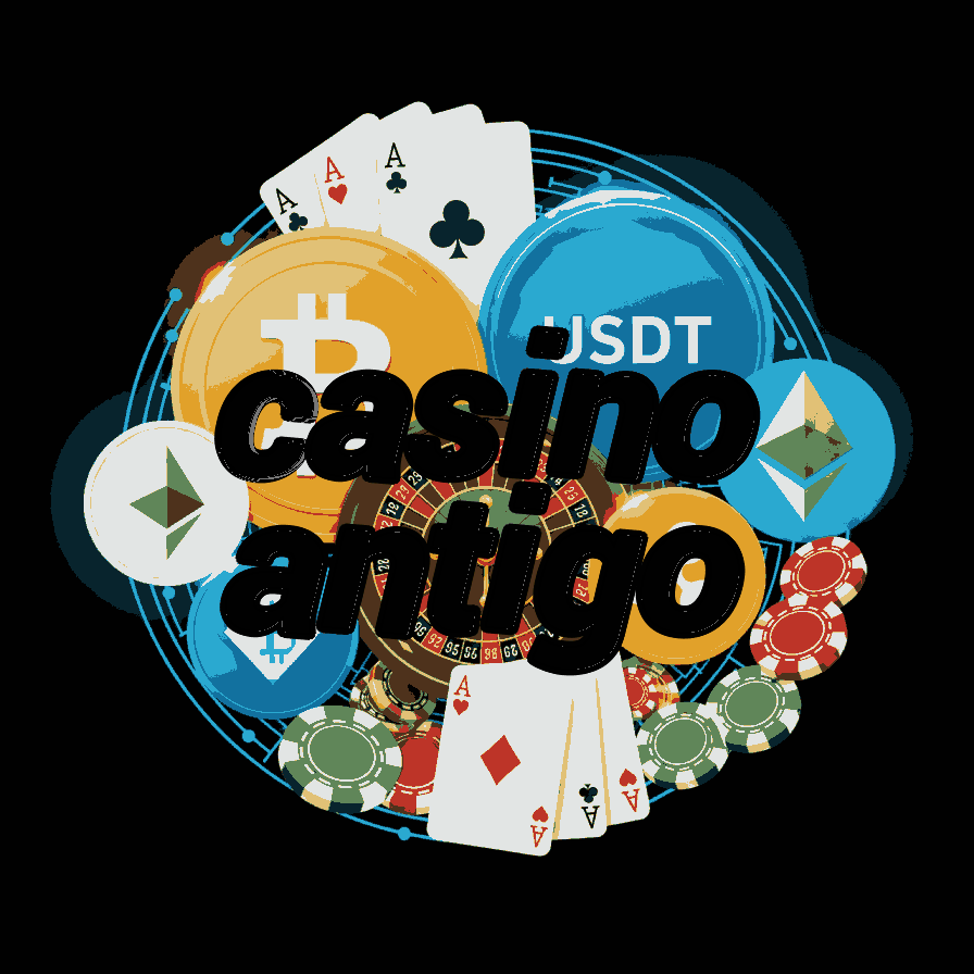 Casino Antigo - Best Vintage Casino Games